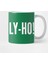 Hi Diddily Ho - Funny Christmas Joke Slogan Statement Humor Kupa Bardak 2