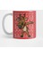 Dabbing Reindeer Ugly Christmas Sweater Kupa Bardak 1