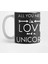 All You Need İs Love : Unicorn°2 Kupa Bardak 1