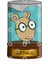 Arthur Head İn A Jar - Arthur/Futurama Mashup Kupa Bardak 3