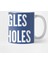 Geeky Math Joke - Triangles Are A-Holes - Funny Joke Statement Humor Slogan Kupa Bardak 2