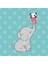Kawaii Cute Elephant And Panda Kupa Bardak 3