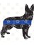 Blue Line K9 Aged Kupa Bardak 3