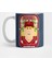 Baseball Red Blue White - Deuce Crackerjack - Hazel Version Kupa Bardak 1