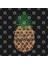 Tropical Summer Pineapple Kupa Bardak 3