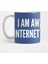 Meme - I Am Aware Of All Internet Tradition - Funny Joke Statement Humor Slogan Quotes Saying Kupa Bardak 1