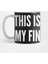 Funny Meme - This Isn'T My Final Form - Funny Joke Statement Humor Slogan Quotes Saying Kupa Bardak 1