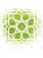 Arabesque İn Light Green Kupa Bardak 3