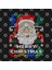 Santa Claus Merry Christmas Ugly Sweater Style Kupa Bardak 3