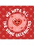 Funny - We Hate All The Same Celebrities - Funny Graphics Cute Heart Joke Statement Humor Slogan Kupa Bardak 3