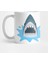 Shark Attack Kupa Bardak 1