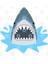 Shark Attack Kupa Bardak 3