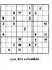 Solvable Sudoku Kupa Bardak 3