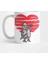 The Tin Woodsman'S Heart Kupa Bardak 1