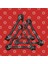 Valknut Knotted Bones Symbol Of Odin Kupa Bardak 3
