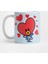 Bt21 V Taetae Taehyung Kupa Bardak 1