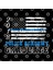 Police Academy 2018 Graduation - Thin Blue Line Kupa Bardak 3