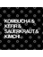 Kombucha & Kefir Sauerkraut & Kimchi Fermented Foods Kupa Bardak 3