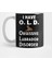 I Have Old Obsessive Lab Disorder Kupa Bardak 1