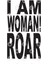 I Am Woman! Roar Pop Art Kupa Bardak 3