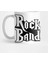 Rock Band (Guitar Hero Re-İmagining) Kupa Bardak 1