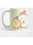 Cute Kawaii Mother Hen And Chick Kupa Bardak 1