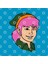 Pink Link Wink Kupa Bardak 3