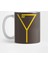 Letter Y Simple Thin Clean Minimalist Line Initial Kupa Bardak 1