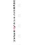 Shadowhunters Runes / The Mortal İnstruments - Single Line (Black) - Mundane - Gift İdea Kupa Bardak 3