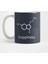 Funny Happiness Serotonin Molecule Chemistry Kupa Bardak 1