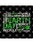 Reduce Recycle Eco For Earth Day T Kupa Bardak 3