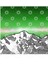 Mountain Landscape Line Art Kupa Bardak 3