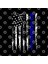 Police Thin Blue Line Daddy Kupa Bardak 3