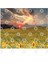 Sunflowers Pop Art Kupa Bardak 3