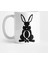 Qanon Follow The White Rabbit The Storm Is Coming Kupa Bardak 1