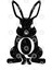 Qanon Follow The White Rabbit The Storm Is Coming Kupa Bardak 3