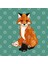 Origami Fox Kupa Bardak 3