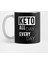 Keto All Day Every Day Kupa Bardak 1