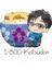 Katsudon Yuuri Yuri On İce Anime Cute Chibi Kupa Bardak 3