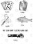 Flush Flask Flute Fish Flash Fun Kupa Bardak 3
