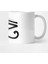 Eye Of Ra (Right Eye) Kupa Bardak 2