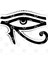 Eye Of Ra (Right Eye) Kupa Bardak 3
