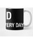 Funny Dad All Day Every Day Kupa Bardak 2