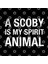 Funny Scoby Is My Spirit Animal Kombucha Lover T Kupa Bardak 3