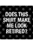 Retired 2018 Celebration Retirement Father Mother T Kupa Bardak 3