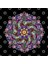 Seek And Hide Tropic Mandala Kupa Bardak 3