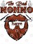 The Best Nonnos Have Beards Funny Nonno Tee Kupa Bardak 3