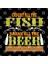 Caught All The Fish Drank All The Beer Funny Tee Kupa Bardak 3