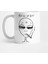 But Is It Art Alien Believer Ufo I Want To Leave Kupa Bardak 1