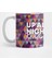 Up All Night Reading Book Lover Design Kupa Bardak 1